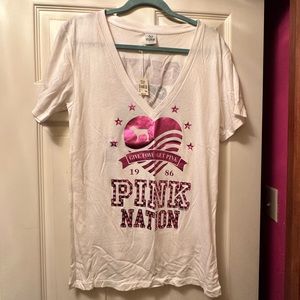 Victoria’s Secret PINK T-shirt
